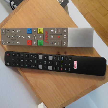 Loft De 53 M2 Centre Ville Blois,Tv Екстер'єр фото